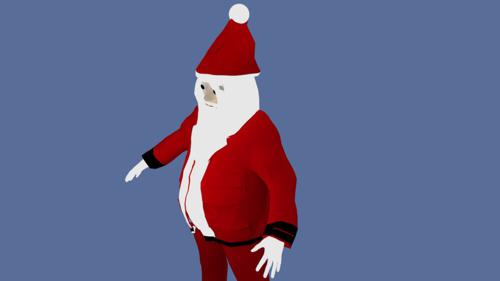 Santa Claus preview image